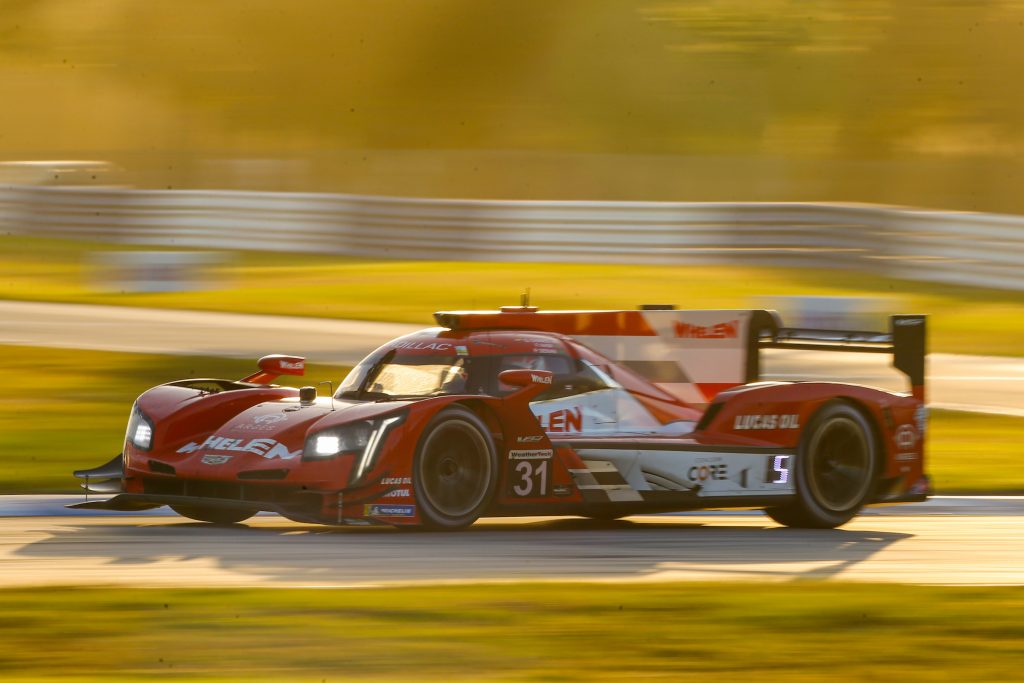 #31 Whelen Engineering Racing Cadillac DPi, DPi: Pipo Derani, Felipe Nasr, Gabby Chaves