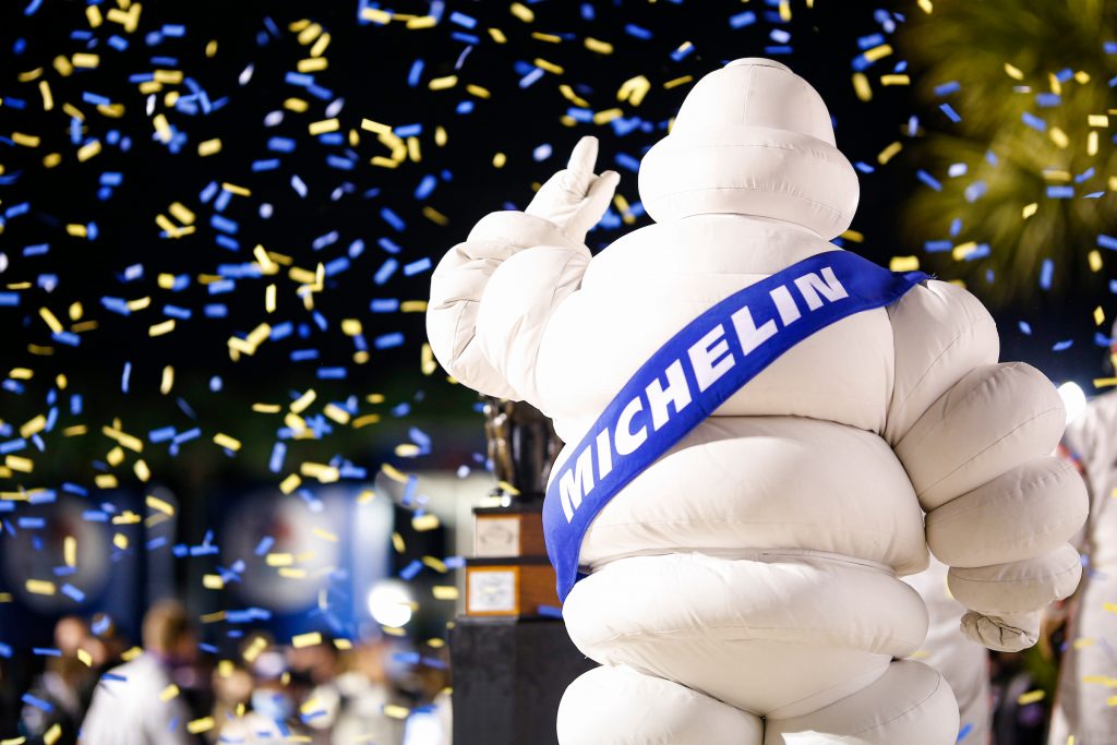 Michelin Man