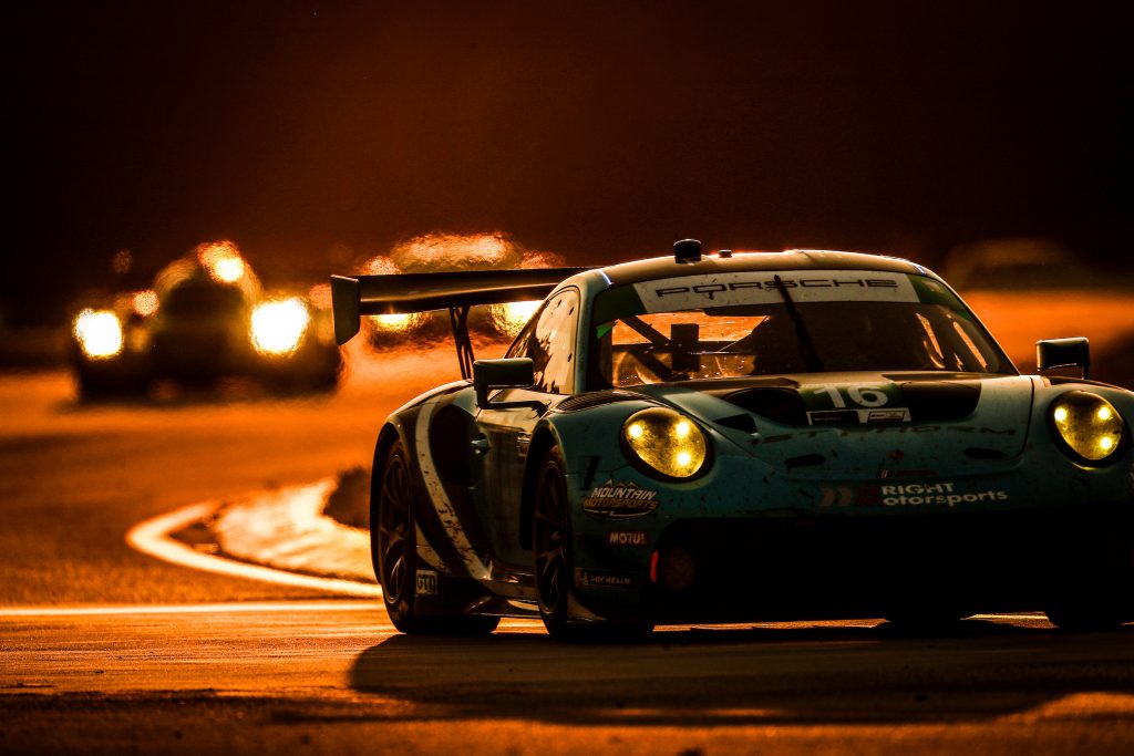 #16 Wright Motorsports Porsche 911 GT3 R, GTD: Ryan Hardwick, Patrick Long, Jan Heylen