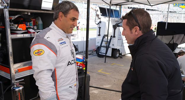 #6 Acura Team Penske Acura DPi, DPi: Juan Pablo Montoya, Dane Cameron