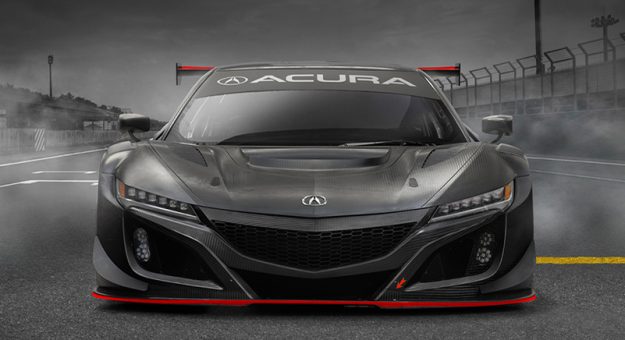 Acura Nsx Gt3 12082020