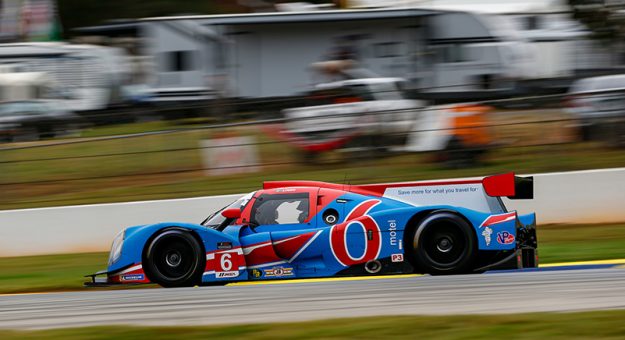 #6 Performance Tech Motorsports Ligier JS P3, LMP3: Rasmus Lindh, Dan Goldburg