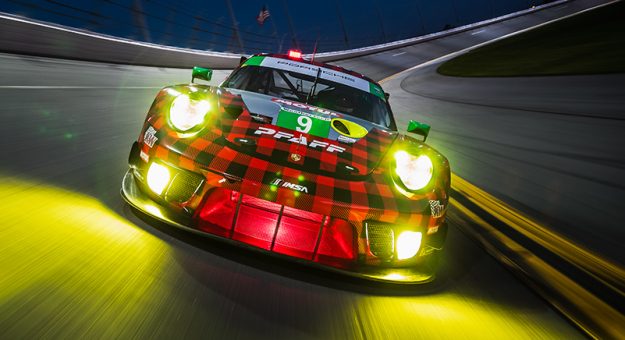 Pfaff Motorsports Motul Porsche 911 Gt3 R Imsa Gtd 6385 12142020