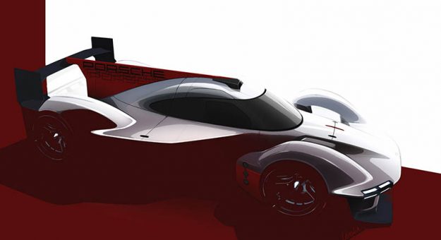 Porsche Motorsport Lmdh Teaser Front 12152020