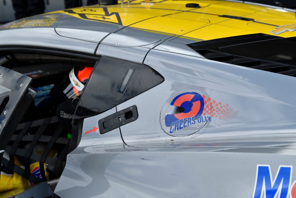 #4 Corvette Racing Corvette C8.R, GTLM: Oliver Gavin, Tommy Milner, Marcel Fassler