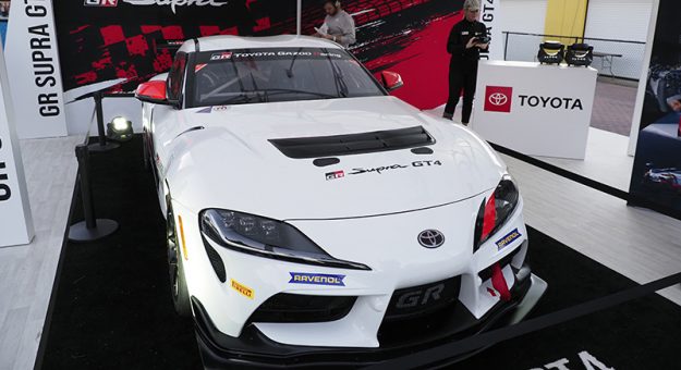 Imsa Weathertech Sportscar Championship