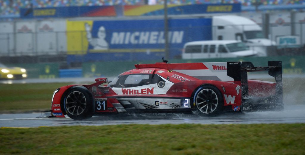#31 Whelen Engineering Racing Cadillac DPi, DPi: Felipe Nasr, Pipo Derani, Eric Curran