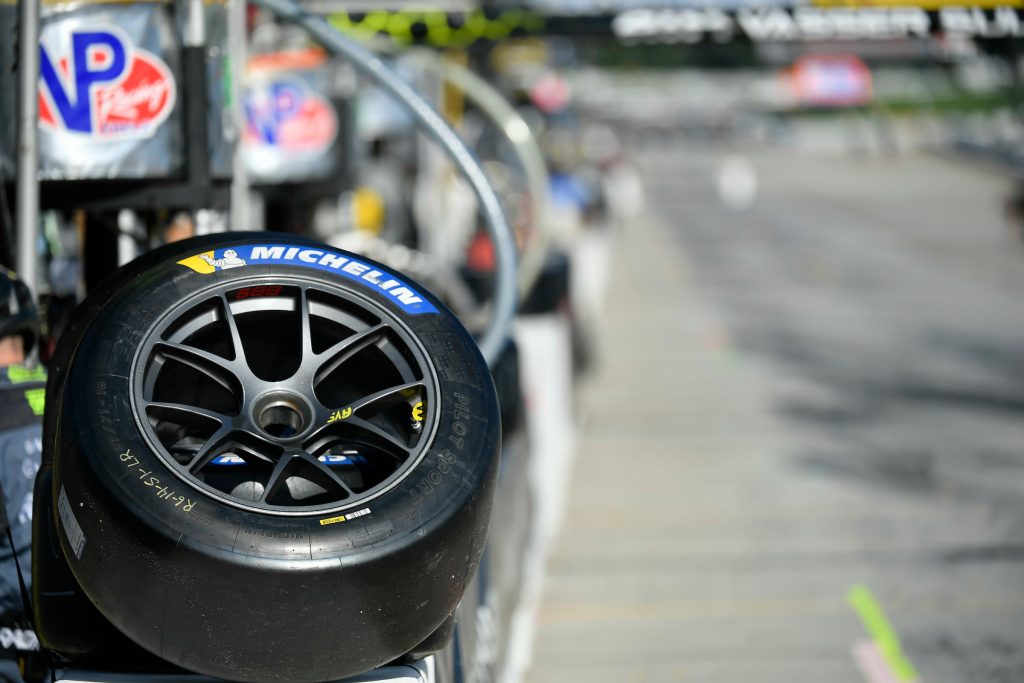 Michelin Tire Details