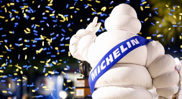 Michelin Man