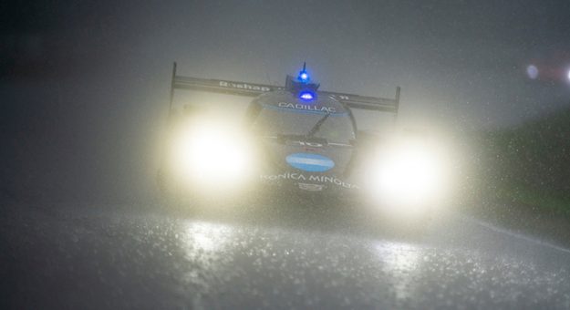 #10 Konica Minolta Cadillac DPi-V.R. Cadillac DPi, DPi: Renger Van Der Zande, Ryan Briscoe, ©2020, Peter Burke