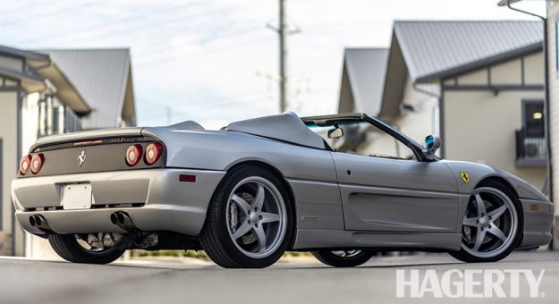 Bat 98 F355 Spider 12302020