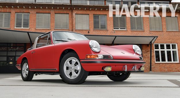 Resto 911 MY1967