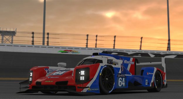 Lmp2 Daytona 2 01072021