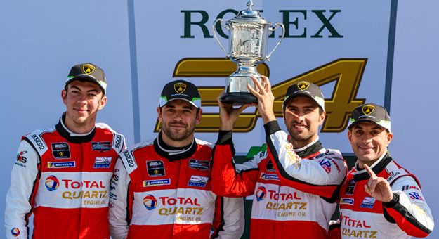 2020 Imsa Rolex 24 At Daytona