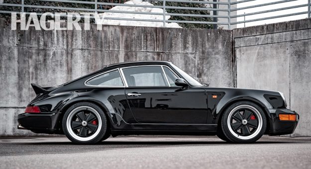 964 Generation Porsche 911 Turbo By Ares 100776516 H 01142021