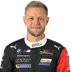 Photo of Kevin Magnussen
