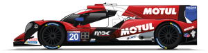 2024 Iwsc Mdkhighclassracing 20 Daytona Livery 988x252