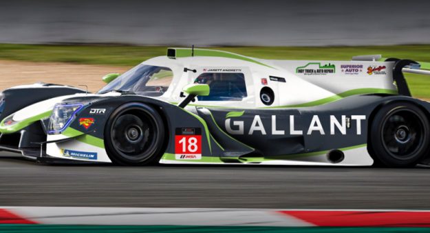 Andretti Lmp3 Photo 01222021