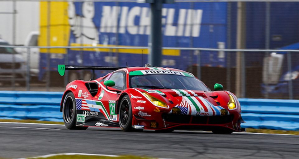 Af Corse No. 21 | IMSA