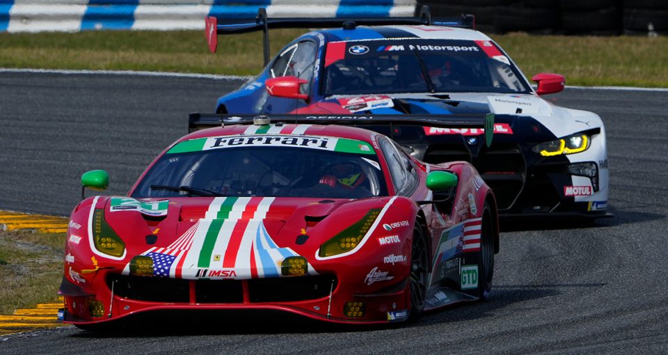 Af Corse No. 21 | IMSA
