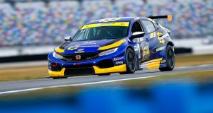 #94 Atlanta Speedwerks Honda Civic FK7 TCR, TCR: Todd Lamb, Greg Strelzoff, Ryan Eversley