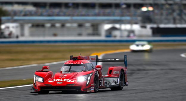 #31 Whelen Engineering Racing Cadillac DPi, DPi: Chase Elliott, Mike Conway, Felipe Nasr, Pipo Derani