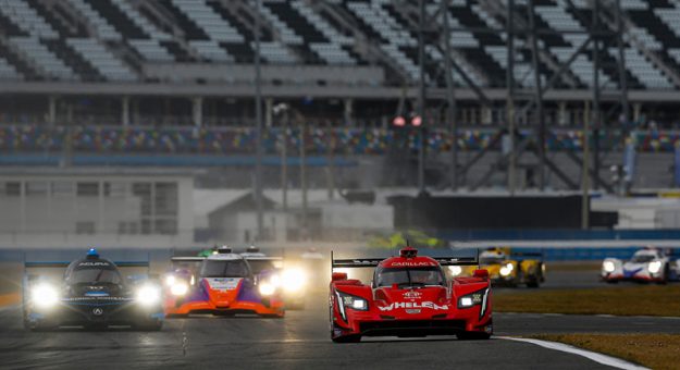 #31: Whelen Engineering Racing Cadillac DPi, DPi: Chase Elliott, Felipe Nasr, Pipo Derani, Mike Conway