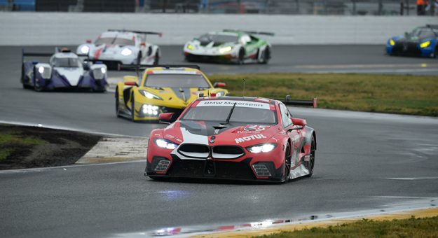 #25: BMW Team RLL BMW M8 GTE, GTLM: Connor De Phillippi, Philipp Eng, Bruno Spengler, Timo Glock
