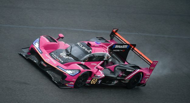 #60: Meyer Shank Racing w/Curb-Agajanian Acura DPi, DPi: Olivier Pla, AJ Allmendinger, Dane Cameron, Juan Pablo Montoya