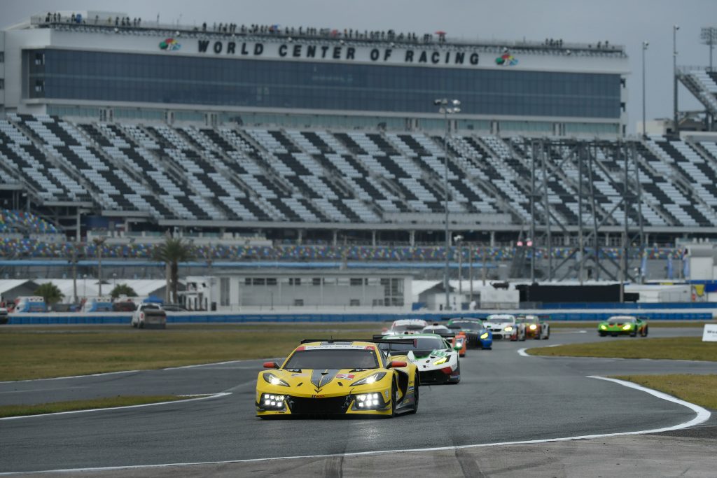 #3: Corvette Racing Corvette C8.R, GTLM: Antonio Garcia, Jordan Taylor, Nicky Catsburg