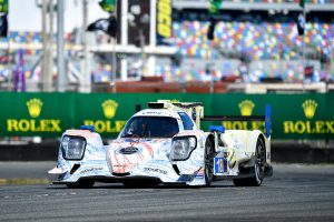 #18 Era Motorsport ORECA LMP2 07, LMP2: Kyle Tilley, Dwight Merriman, Paul-Loup Chatin, Ryan Dalziel
