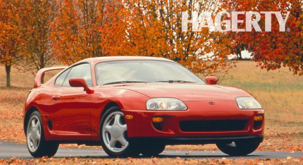 1994 Supra Turbo