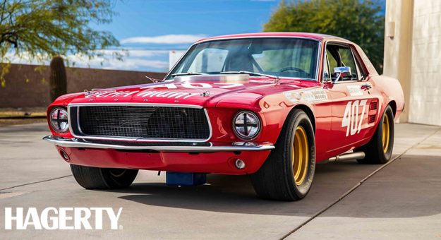 1967 Ford Mustang Holman Moody Racer 4 02082021
