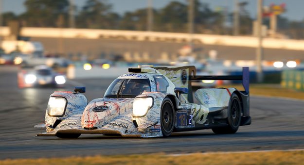 #18 Era Motorsport ORECA LMP2 07, LMP2: Kyle Tilley, Dwight Merriman, Paul-Loup Chatin, Ryan Dalziel
