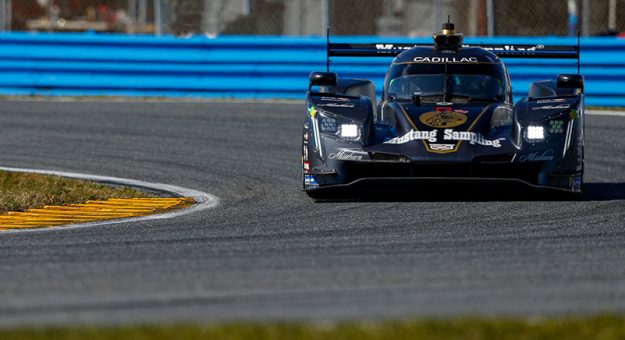 #5 JDC-Miller MotorSports Cadillac DPi, DPi: Tristan Vautier, Loic Duval, Sebastien Bourdais