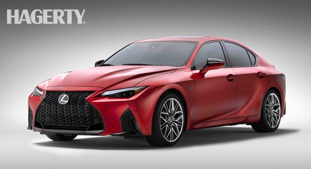2022 Lexus Is 500 F Sport Performance 003 Scaled 1 02222021
