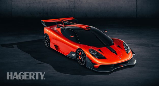 Gordon Murray's T.50s track special honors Niki Lauda, shaves 295 pounds,  costs $4.36M