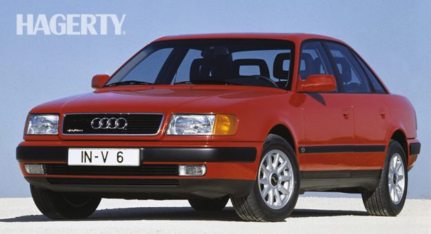 Audi 100 Sedan C4 Gen Scaled 03102021