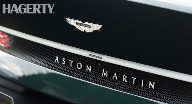 Aston Martin Victor 11 03122021