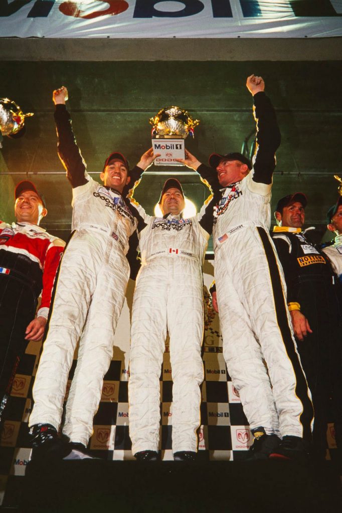 Oconnell Sebring Win