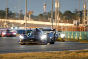 #10 Konica Minolta Acura ARX-05 Acura DPi, DPi: Helio Castroneves, Alexander Rossi, Filipe Albuquerque, Ricky Taylor