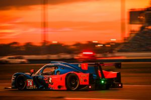 #74: Riley Motorsports Ligier JS P320, LMP3: Gar Robinson, Scott Andrews, Oliver Askew, Spencer Pigot