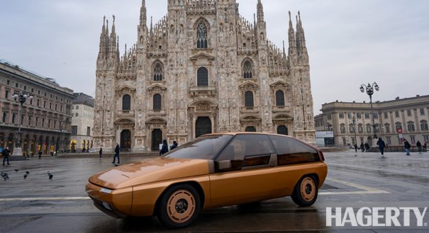 Hagerty Mazda 1981 Bertone 04052021