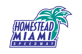 2023 Homestead Miami Speedway logo