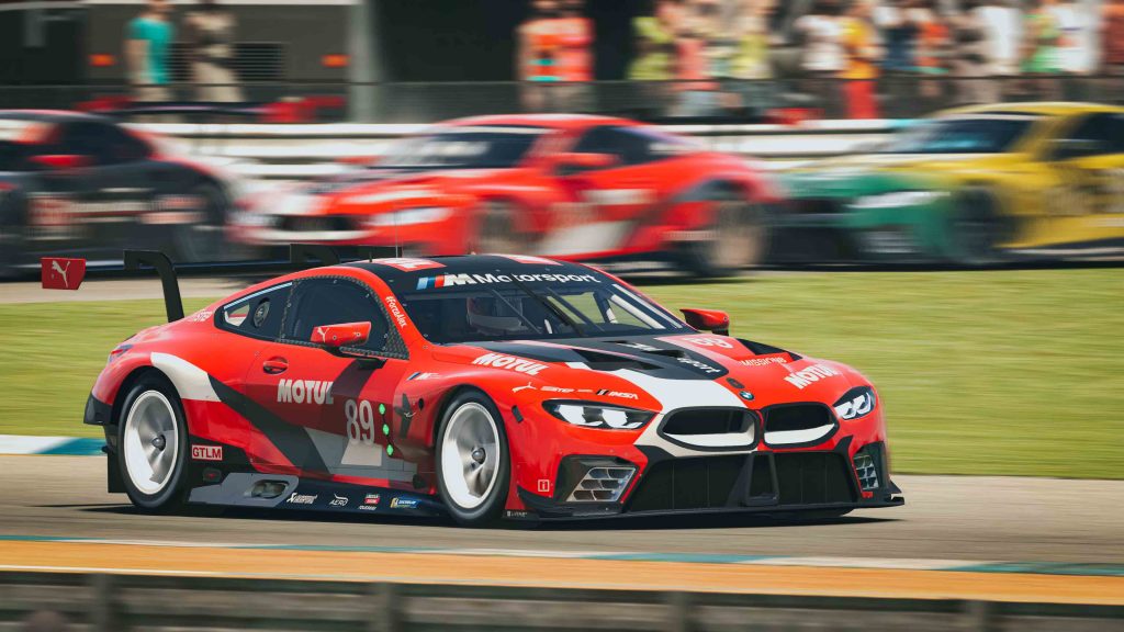 89 Imsa Pro R1 Im 2