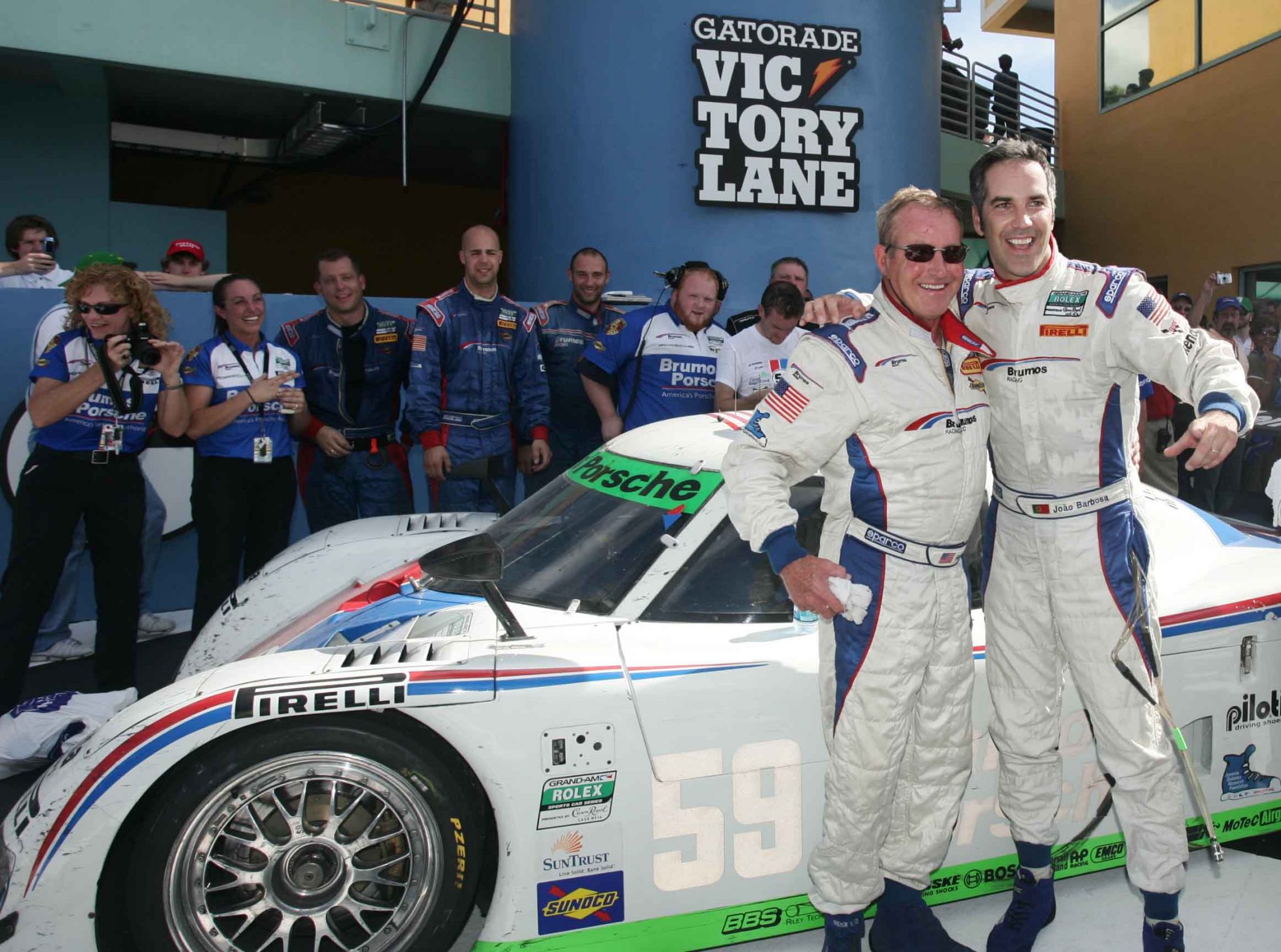 59 Racing Number Famous Car Numbers: 59 Owes Legacy to U.S. Navy Carrier | IMSA