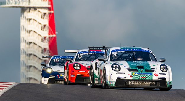 2021 Sro/pccna Circuit Of The Americas
