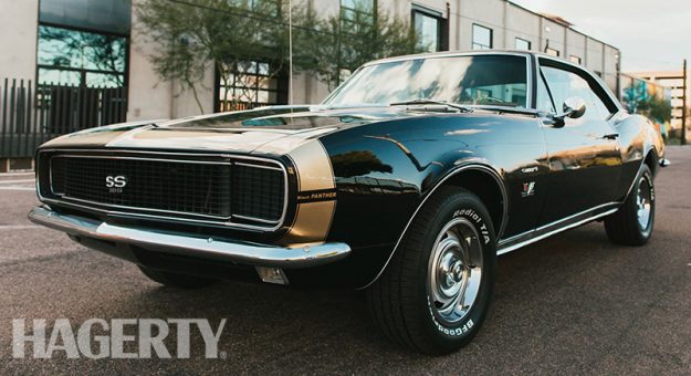 Elsinore Files Black Panther Camaro Lede 05042021