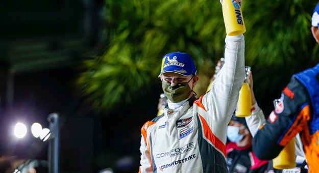 #54: Core Autosport Ligier JS P320, LMP3: Jonathan Bennett,
