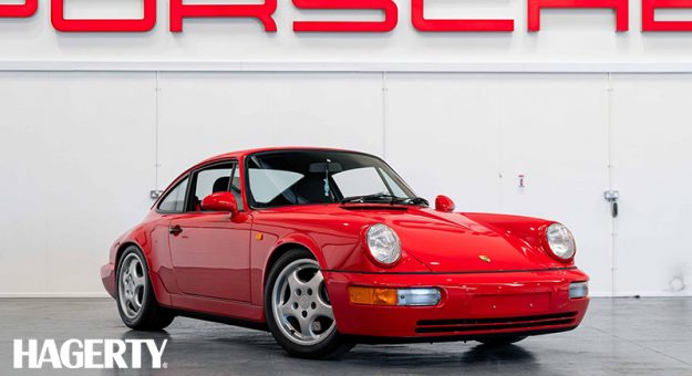 1991 Porsche 964 Carrera Rs 1 05102021